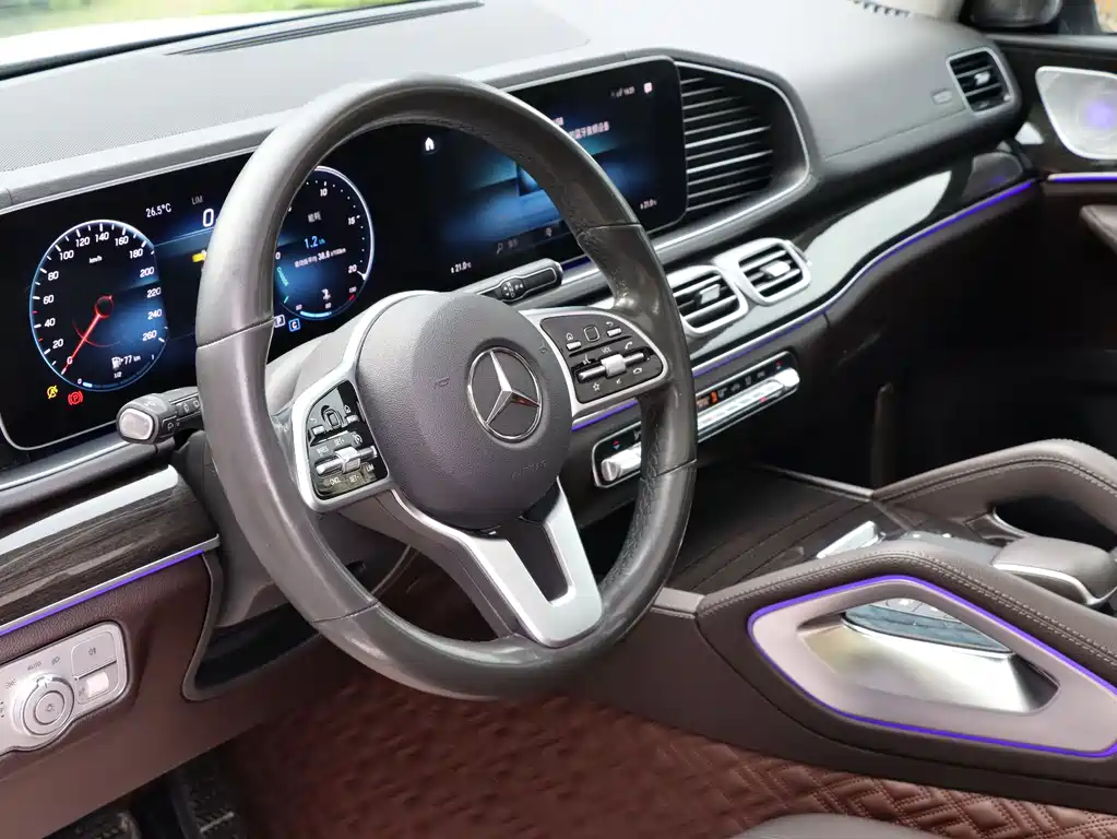 Mercedes-Benz GLE 2020 — фото 13
