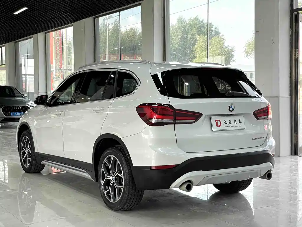 BMW X1 2023 — фото 4