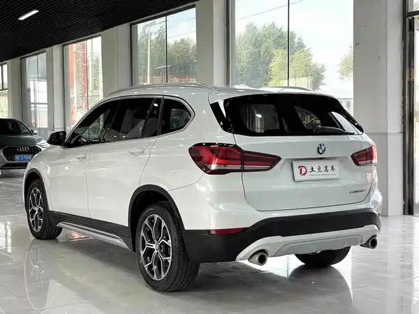 BMW X1 2022