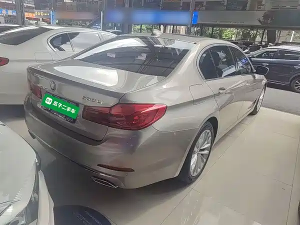 BMW 5 Series 2019