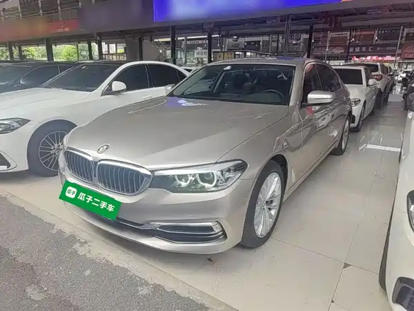 BMW 5 Series 2019