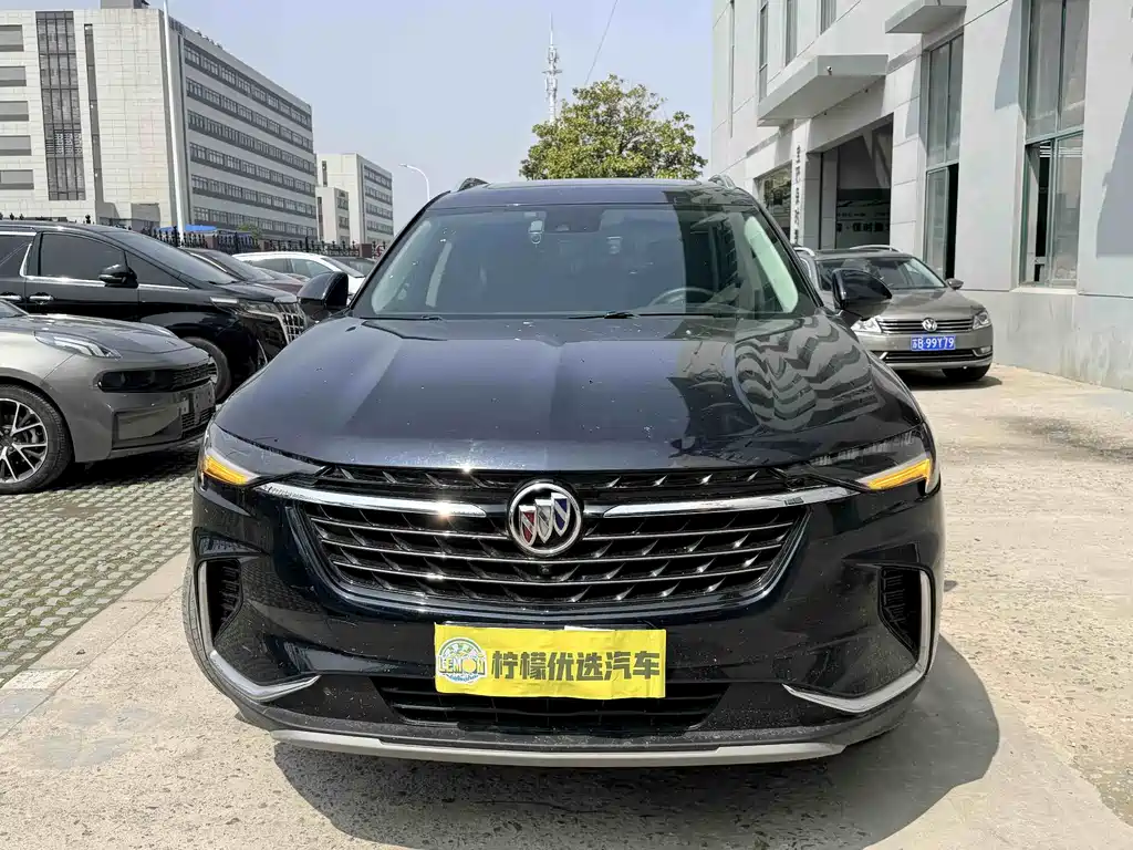 Buick Envision Plus 2021 — фото 2