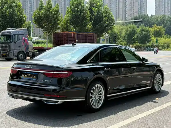 Audi A8 2020