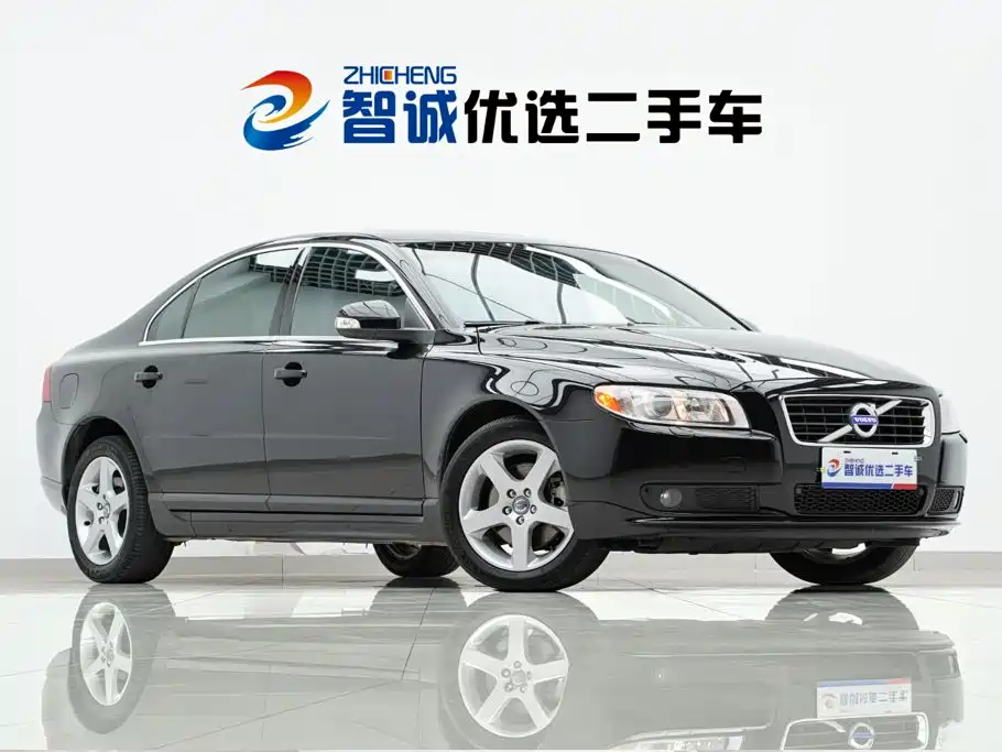 Volvo S80L 2009 — фото 3