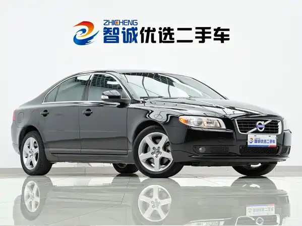 Volvo S80L 2009