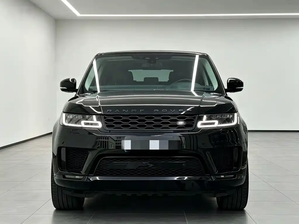 Land Rover Sport 2018 — фото 2