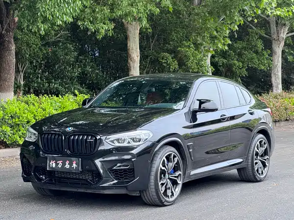 BMW X4 M 2019