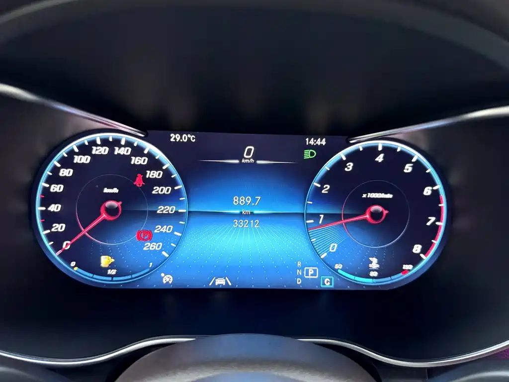 Mercedes-Benz GLC 2021 — фото 20