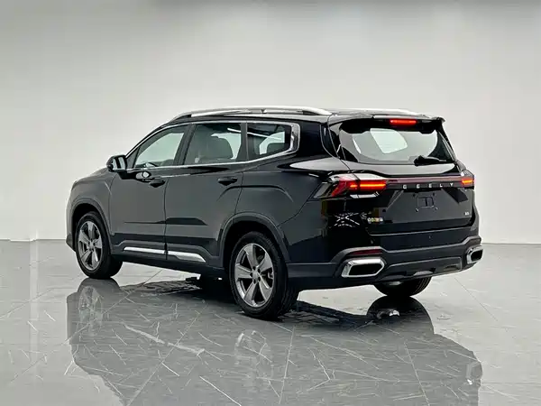 Geely Haoyue L 2026