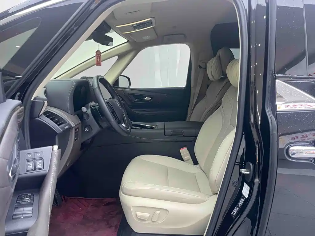 Toyota Vellfire 2023 — фото 4