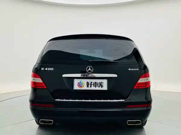Mercedes-Benz R-Class 2015