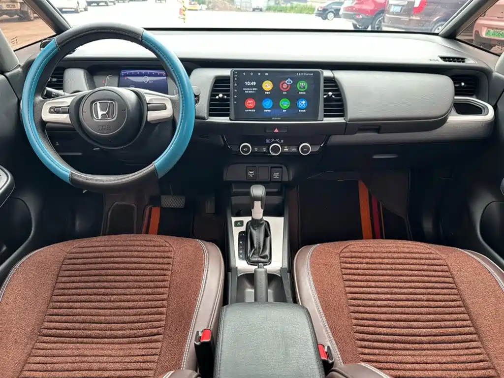 Honda Fit 2021 — фото 15