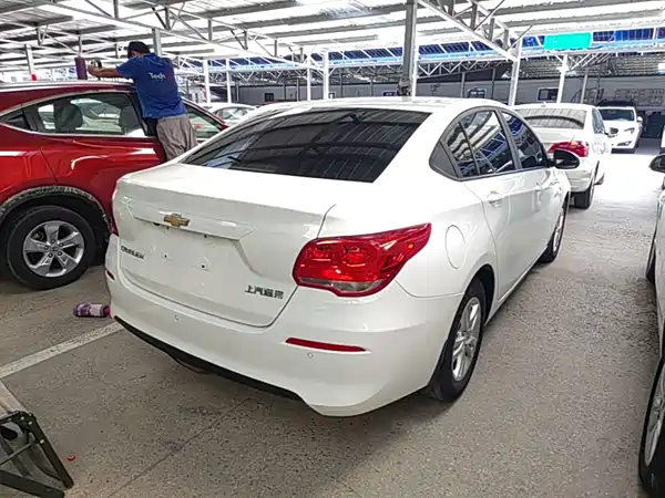 Chevrolet Cavalier 2017