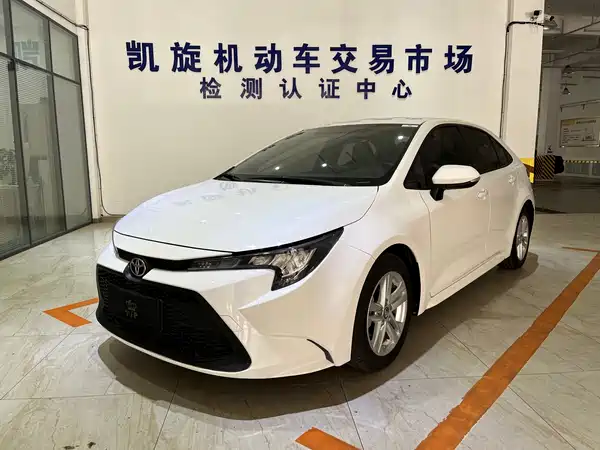 Toyota Levin 2022