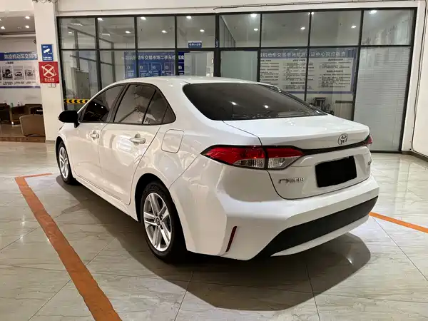 Toyota Levin 2022