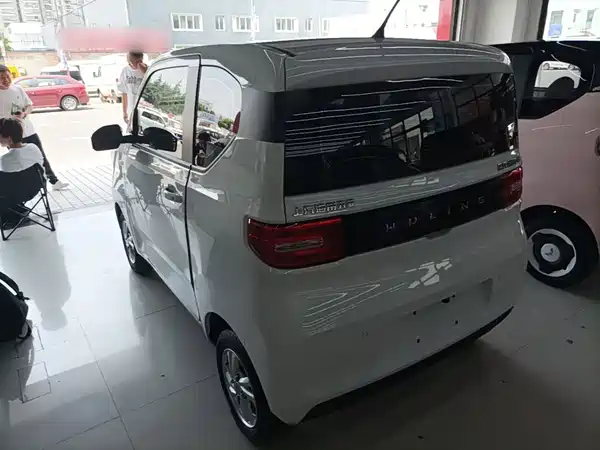 Wuling Hongguang MINIEV 2020