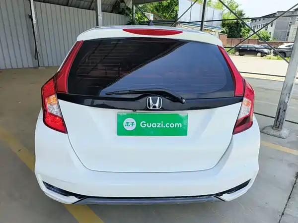 Honda Fit 2018