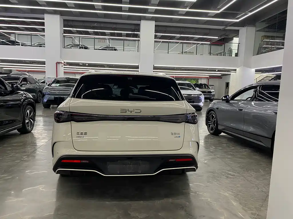 BYD Seal 06 DM-i Travel Edition 2025 — фото 4