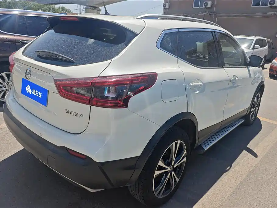 Nissan Qashqai 2021 — фото 3