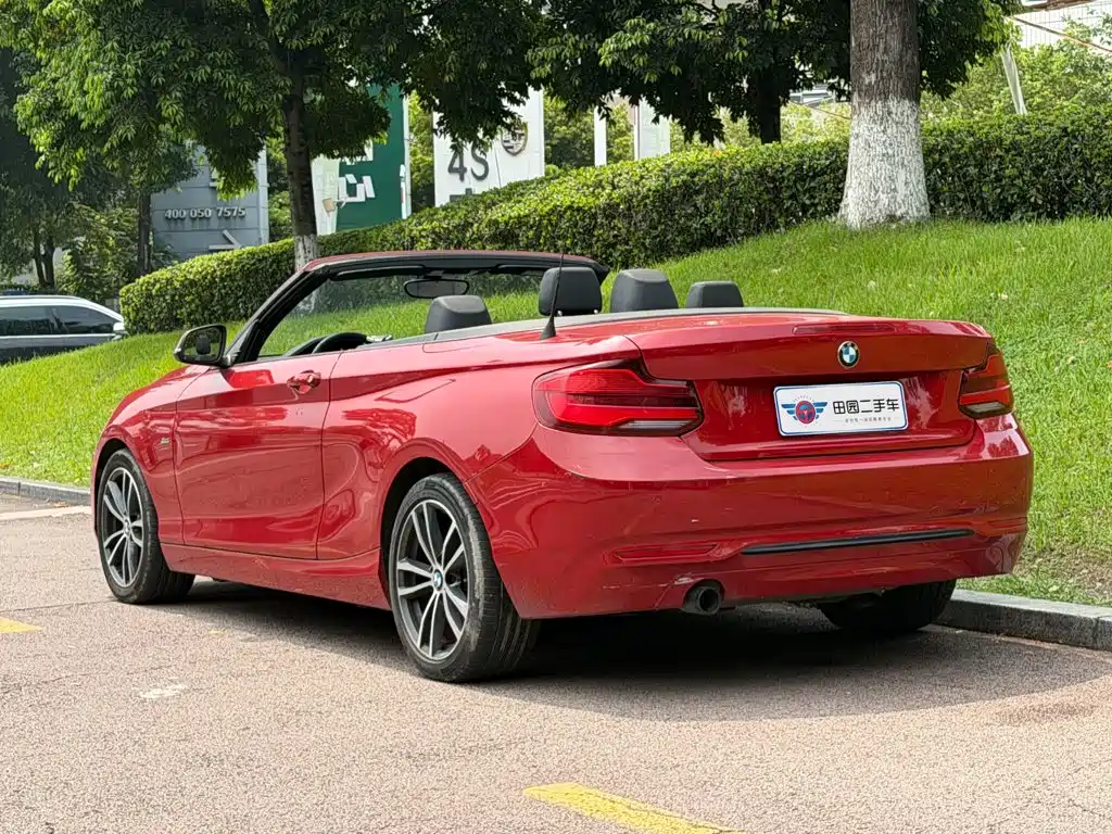 BMW 2 Series 2018 — фото 4