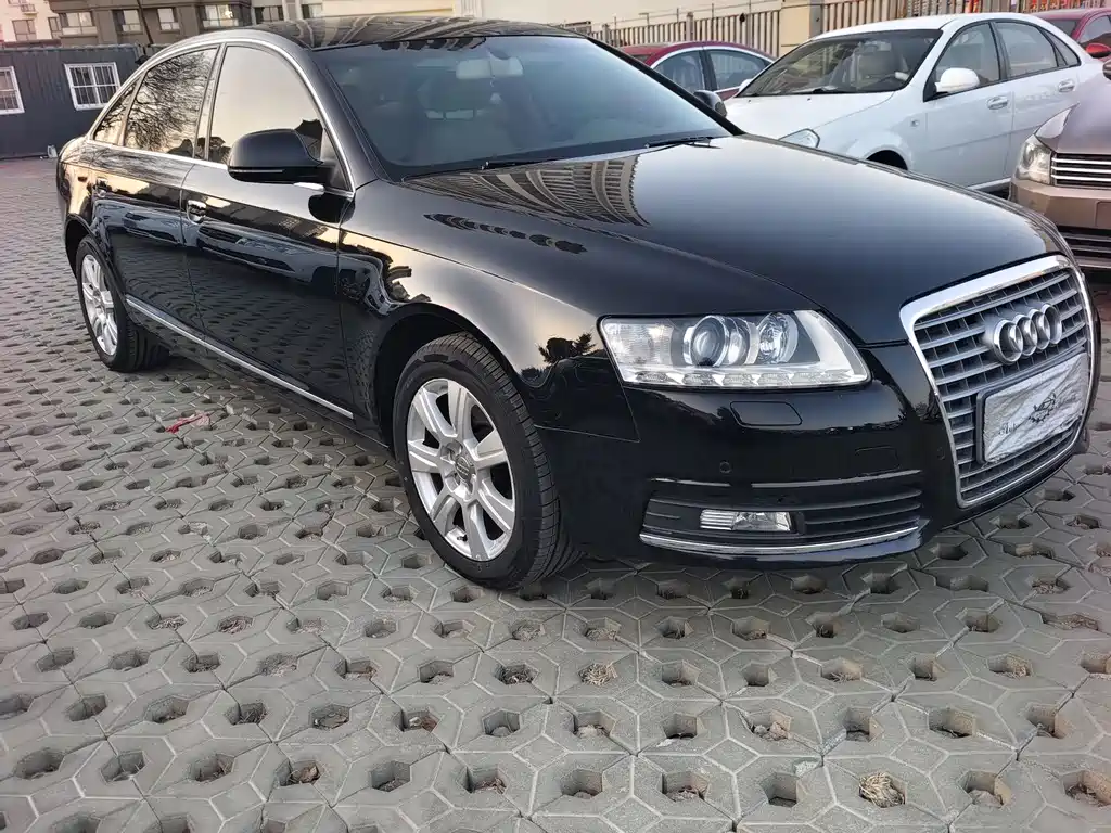 Audi A6L 2011