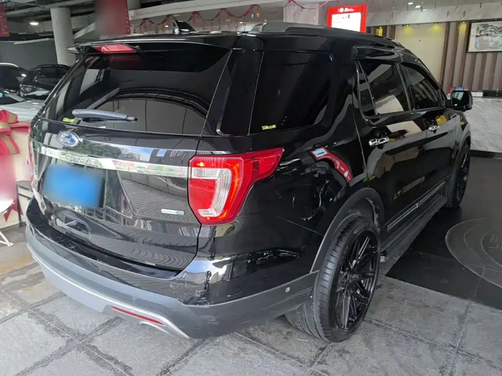 Ford Explorer 2017