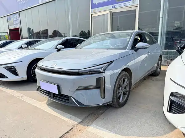 Geely Galaxy L6 2026