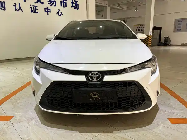 Toyota Levin 2022