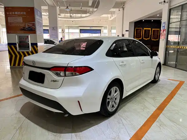 Toyota Levin 2022