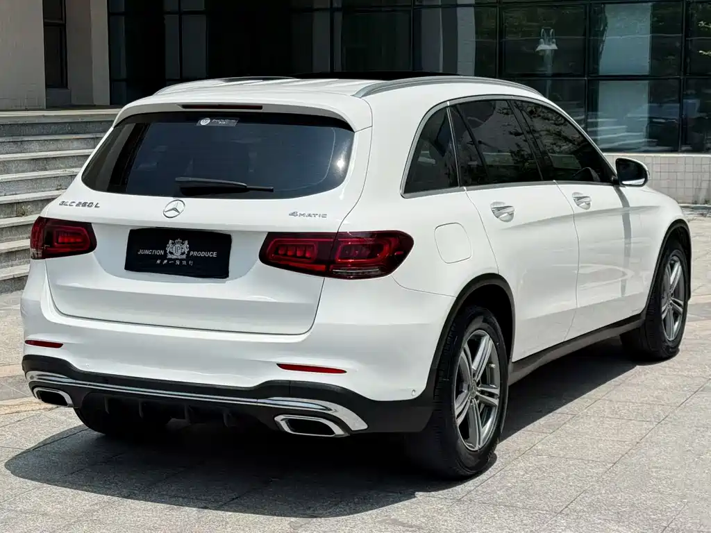 Mercedes-Benz GLC 2020 — фото 6