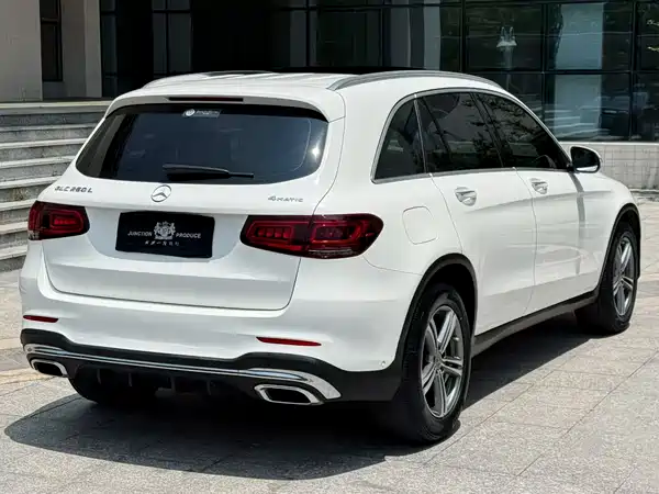 Mercedes-Benz GLC 2020