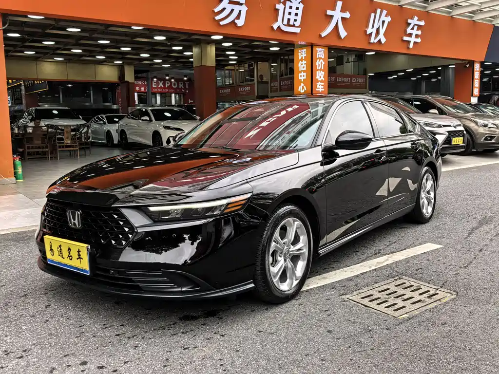 Honda Accord 2024 — фото 1