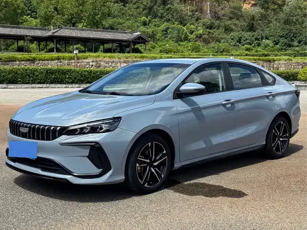 Geely Binrui 2023