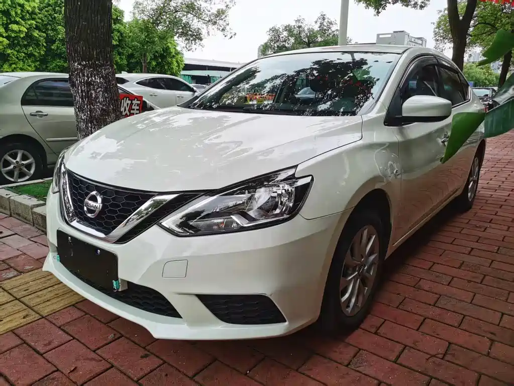 Nissan Sylphy 2022 — фото 2