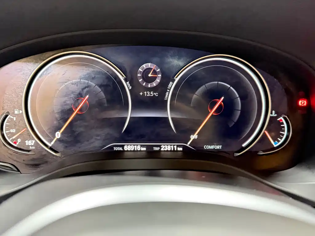 BMW X3 2019 — фото 19