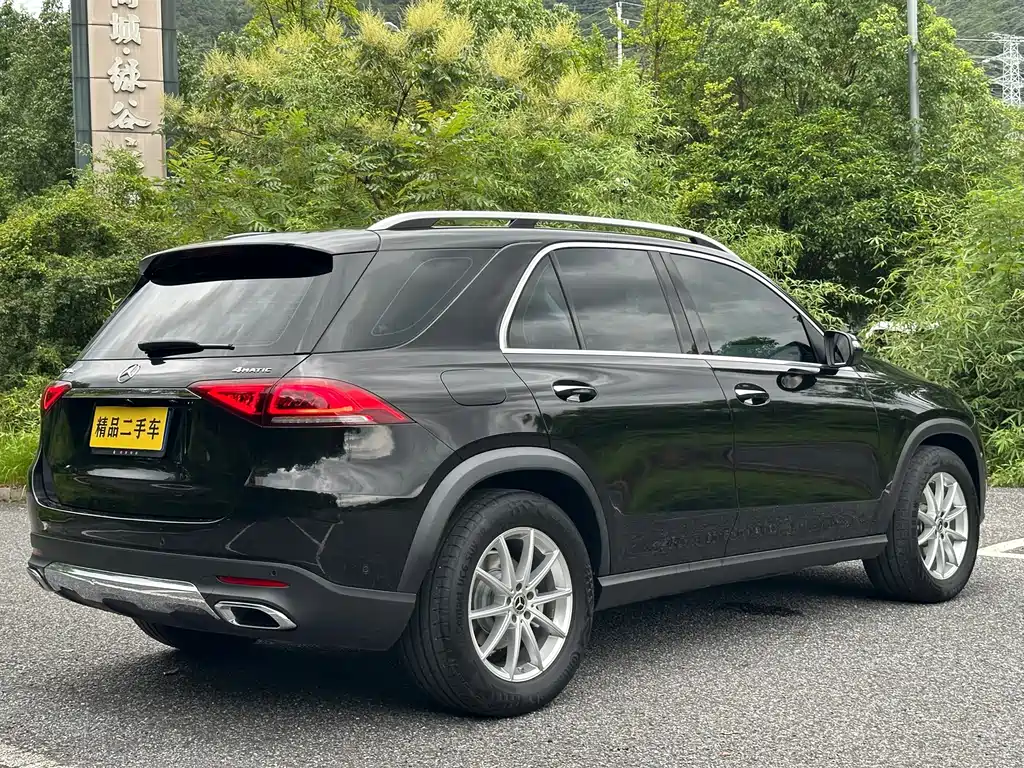 Mercedes-Benz GLE 2022 — фото 15