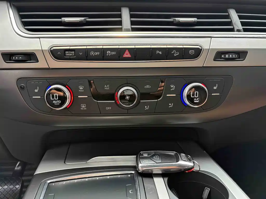 Audi Q7 2019