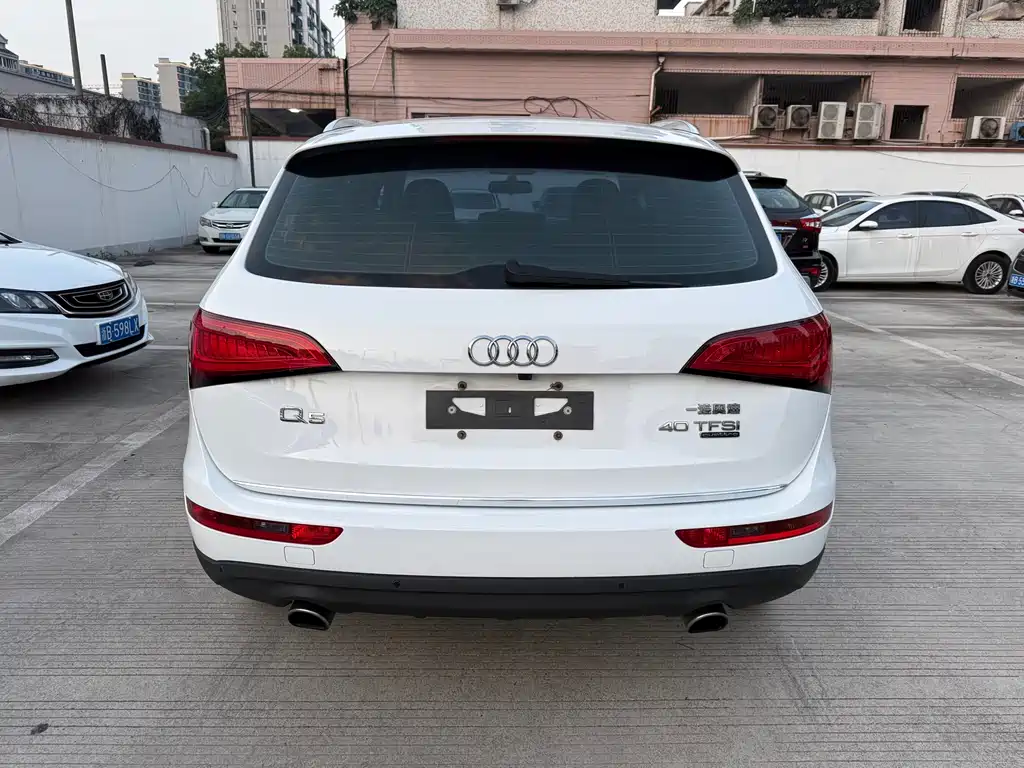 Audi Q5 2016 — фото 10