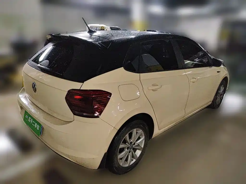 Volkswagen Polo 2023