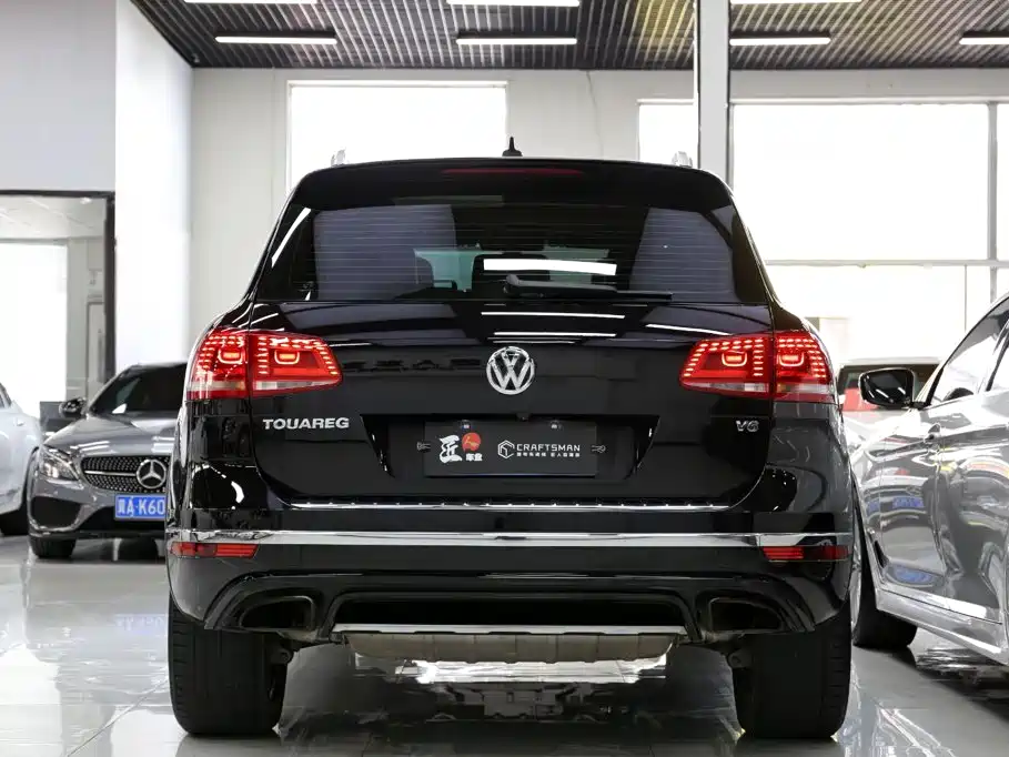 Volkswagen Touareg 2019 — фото 20