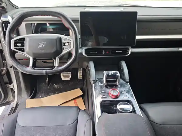 Jetour Traveller 2024
