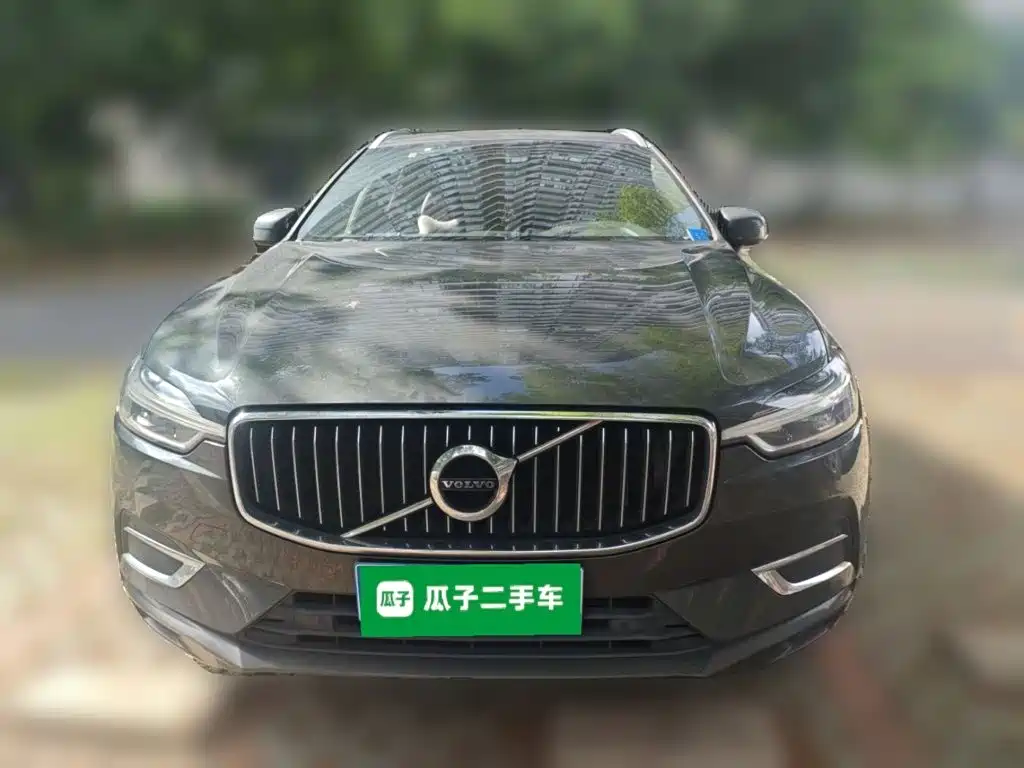 Volvo XC60 2020 — фото 2