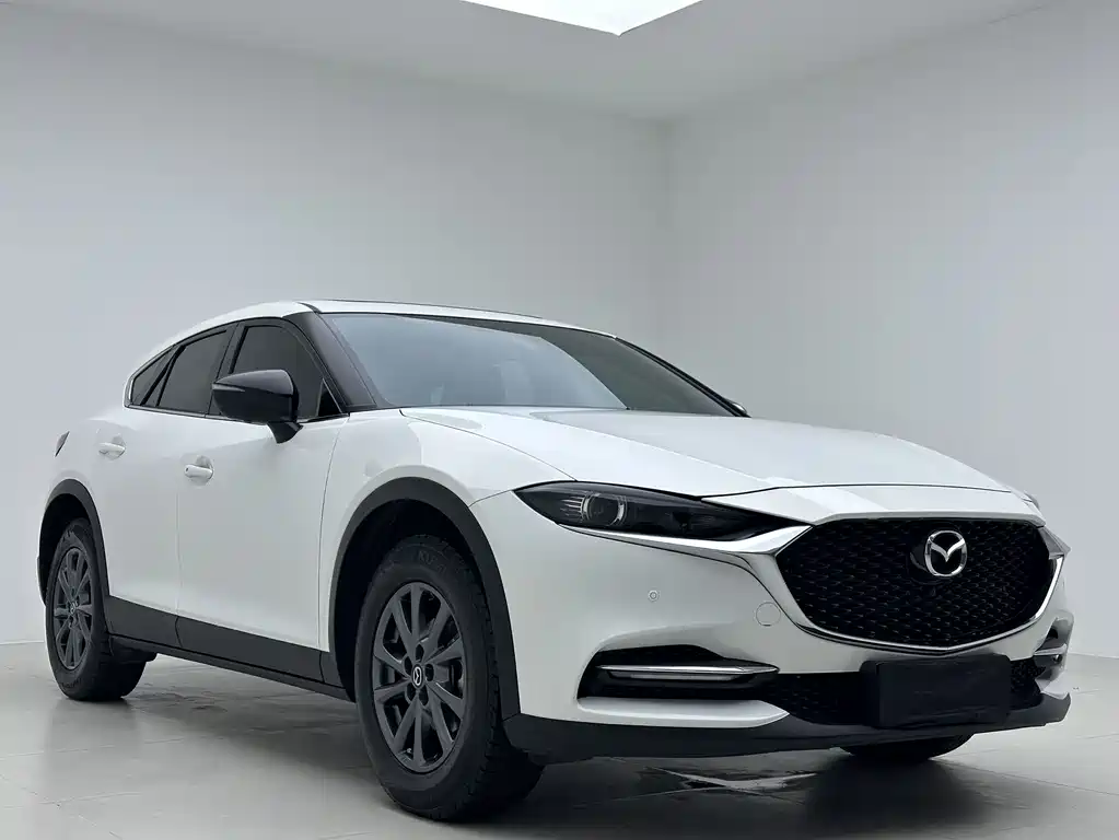 Mazda CX-4 2023 — фото 3