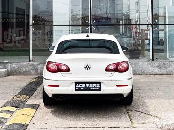 Volkswagen CC 2012