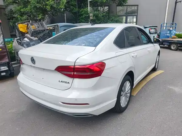 Volkswagen Lavida 2019