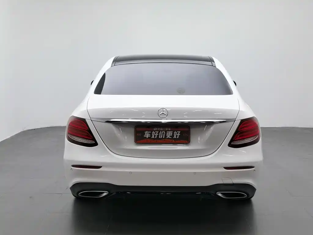 Mercedes-Benz E-Class 2019 — фото 4