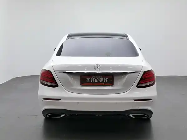 Mercedes-Benz E-Class 2019