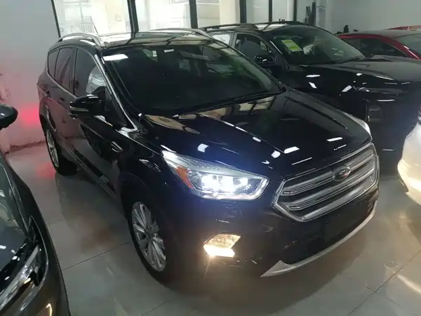 Ford Kuga 2017
