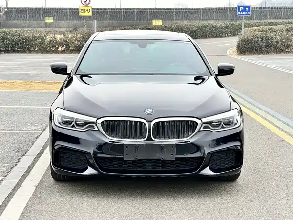BMW 5 Series 2020