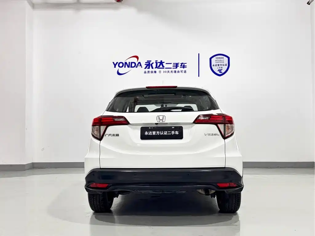 Honda Vezel 2020 — фото 3